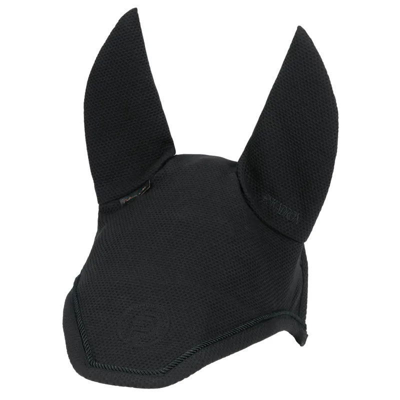 Eskadron Mesh Fly Hood Platinum SS23 - Black 